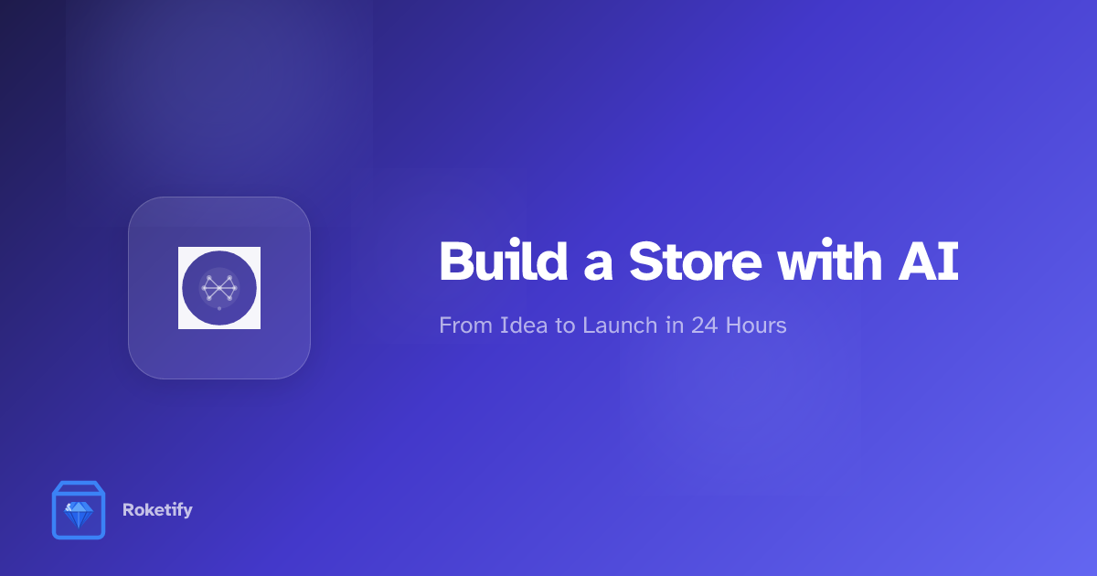 How to Build a Shopify Store Using AI in 2026: From Idea to Launch in ...